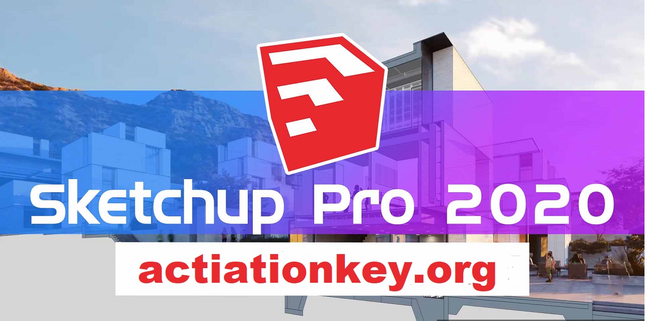 sketchup pro 2020 crack free download