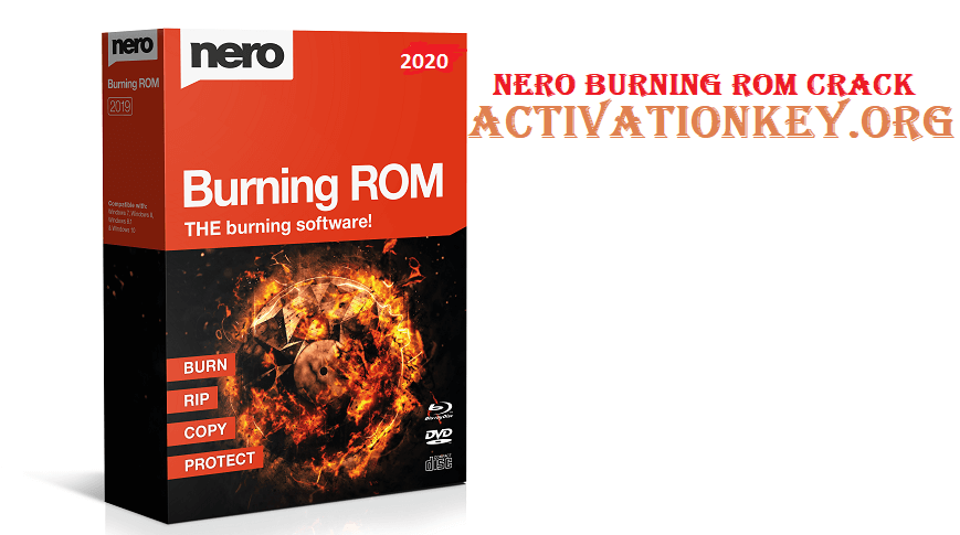 nero burning rom 2019 crack